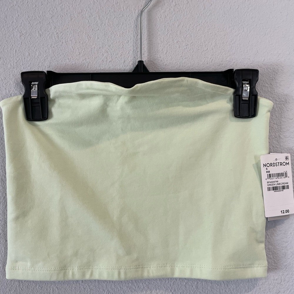 NWT BP Crop Top, Size Small